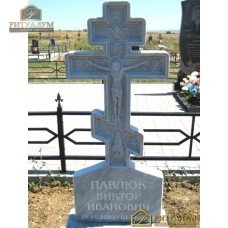 Резной памятник из мрамора №4 — ritualum.ru