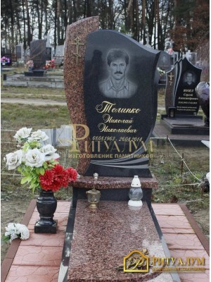 Европейский памятник №25 — ritualum.ru Европейский памятник №25 — ritualum.ru