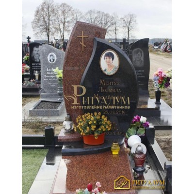 Европейский памятник №3 — ritualum.ru