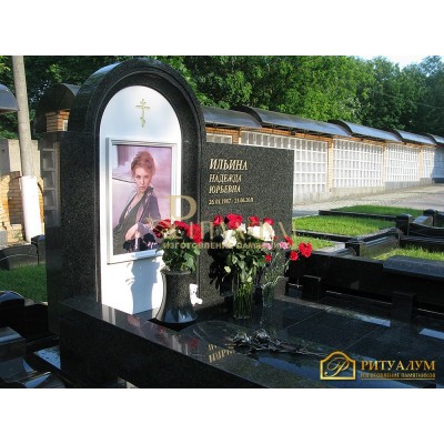 Европейский памятник №37 — ritualum.ru