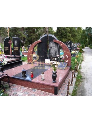 Элитный памятник №289 — ritualum.ru