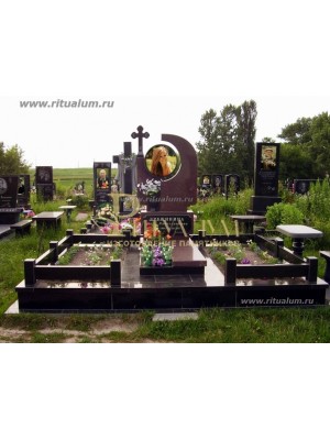 Элитный памятник №263 — ritualum.ru