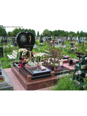 Элитный памятник №269 — ritualum.ru Элитный памятник №269 — ritualum.ru