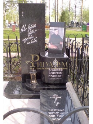 Элитный памятник №302 — ritualum.ru