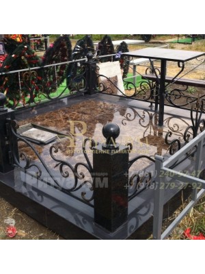 Оградка 047 — ritualum.ru Оградка 047 — ritualum.ru