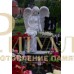 Скульптура ангела из мрамора №103 — ritualum.ru