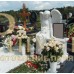 Скульптура ангела из мрамора №103 — ritualum.ru