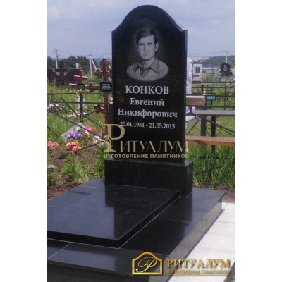 Памятник из гранита 356 — ritualum.ru