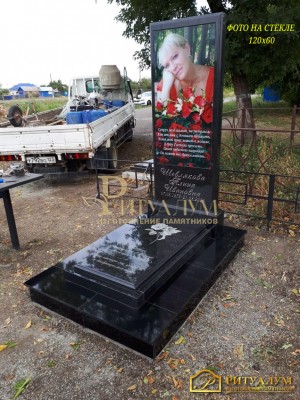Элитный памятник №49 — ritualum.ru